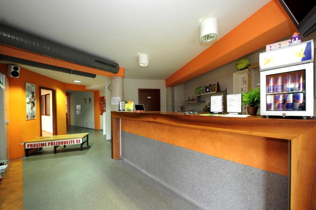 Hotel S-Centrum Benesov  Exterior photo
